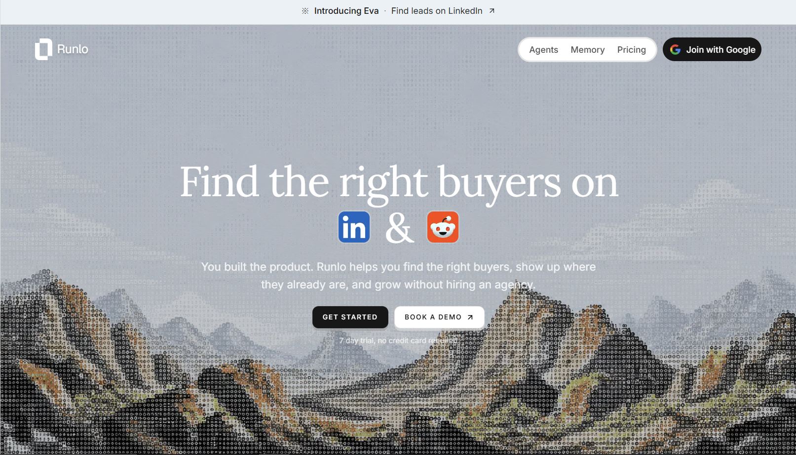 Runlo — AI Marketing Agents for B2B Founders & Small Teams